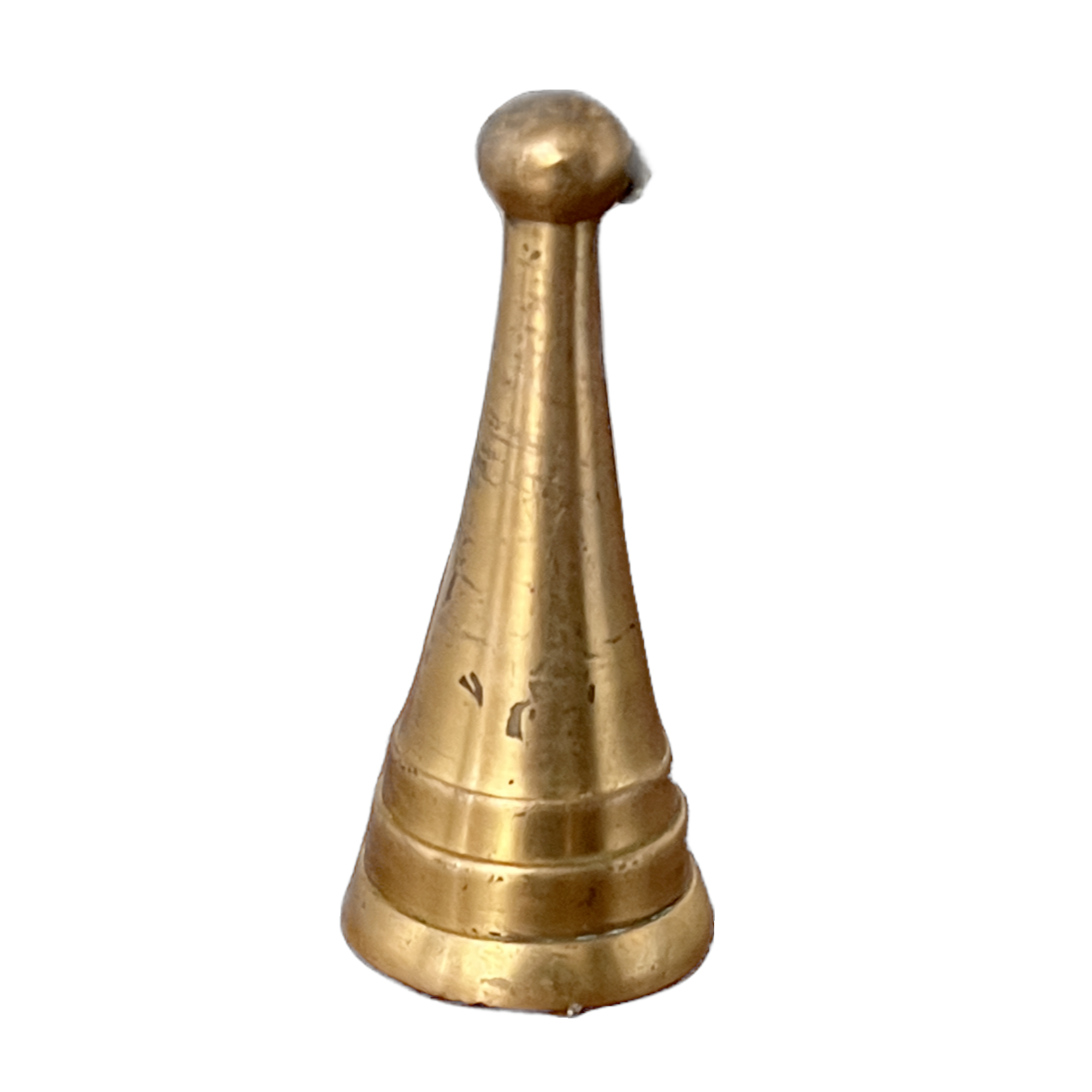 Brass Candle Snuffer Greene Acres Christmas Tree Farm